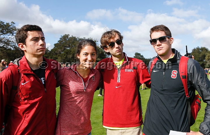 2014NCAXCwest-017.JPG - Nov 14, 2014; Stanford, CA, USA; NCAA D1 West Cross Country Regional at the Stanford Golf Course.